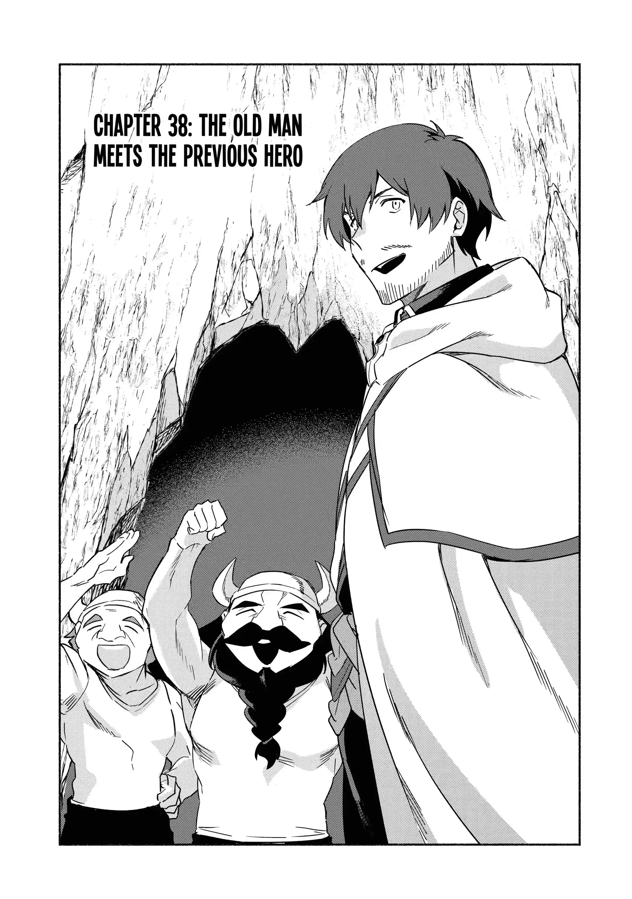 Arafoo Kenja No Isekai Seikatsu Nikki Chapter 38 3